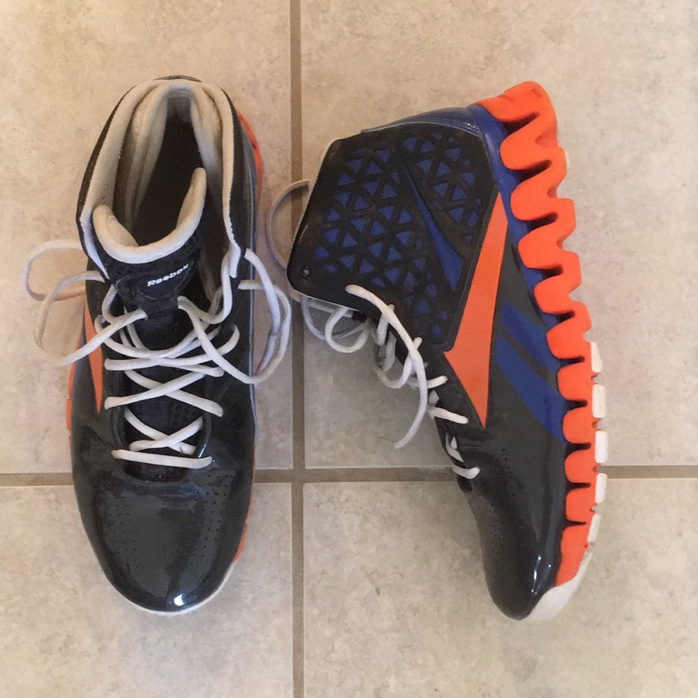 Reebok basketball shoes